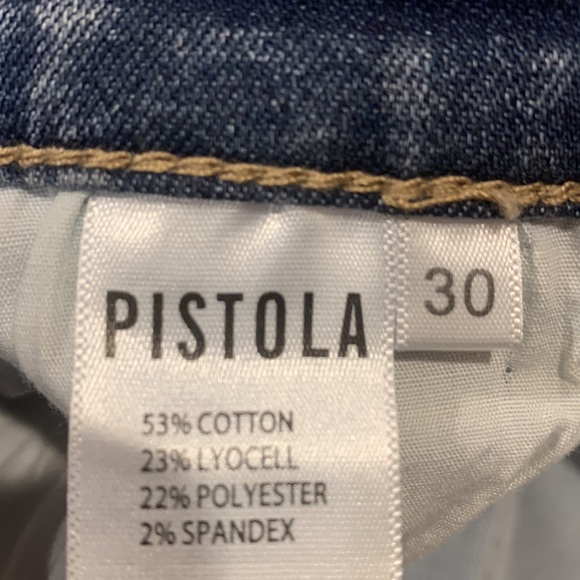 Pistola High Rise Jeans - Picture 8 of 9